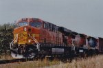 BNSF 7673 East